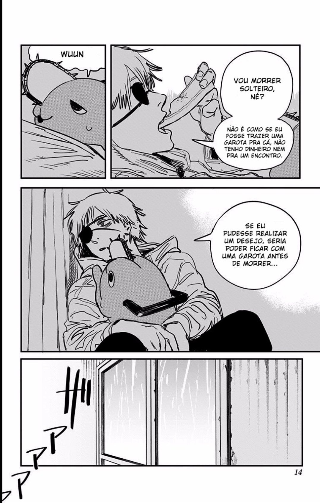 Read Chainsaw Man (PT) Manga Online