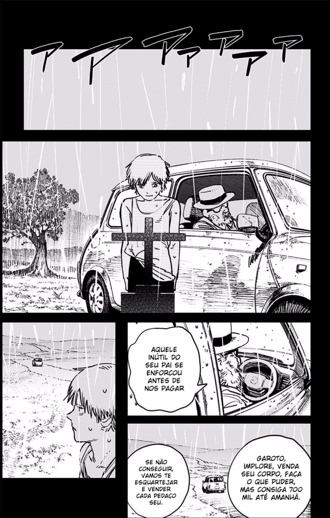 Read Chainsaw Man (PT) Manga Online