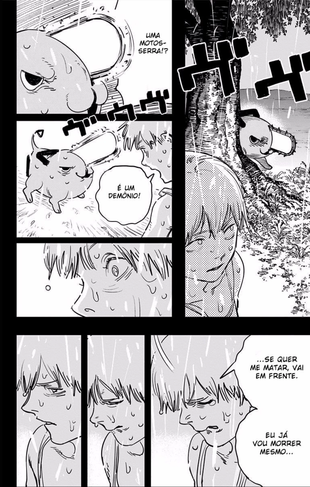 Read Chainsaw Man (PT) Manga Online