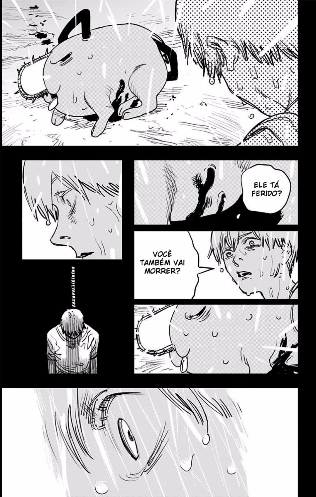 Read Chainsaw Man (PT) Manga Online