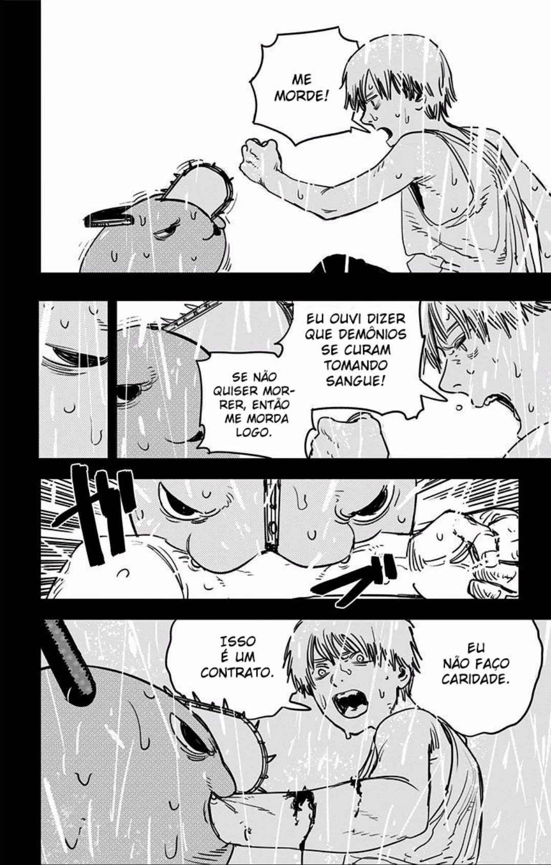 Read Chainsaw Man (PT) Manga Online