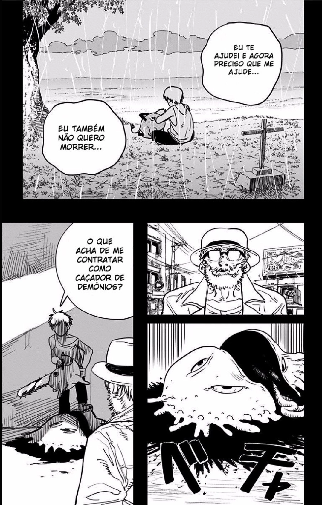 Read Chainsaw Man (PT) Manga Online