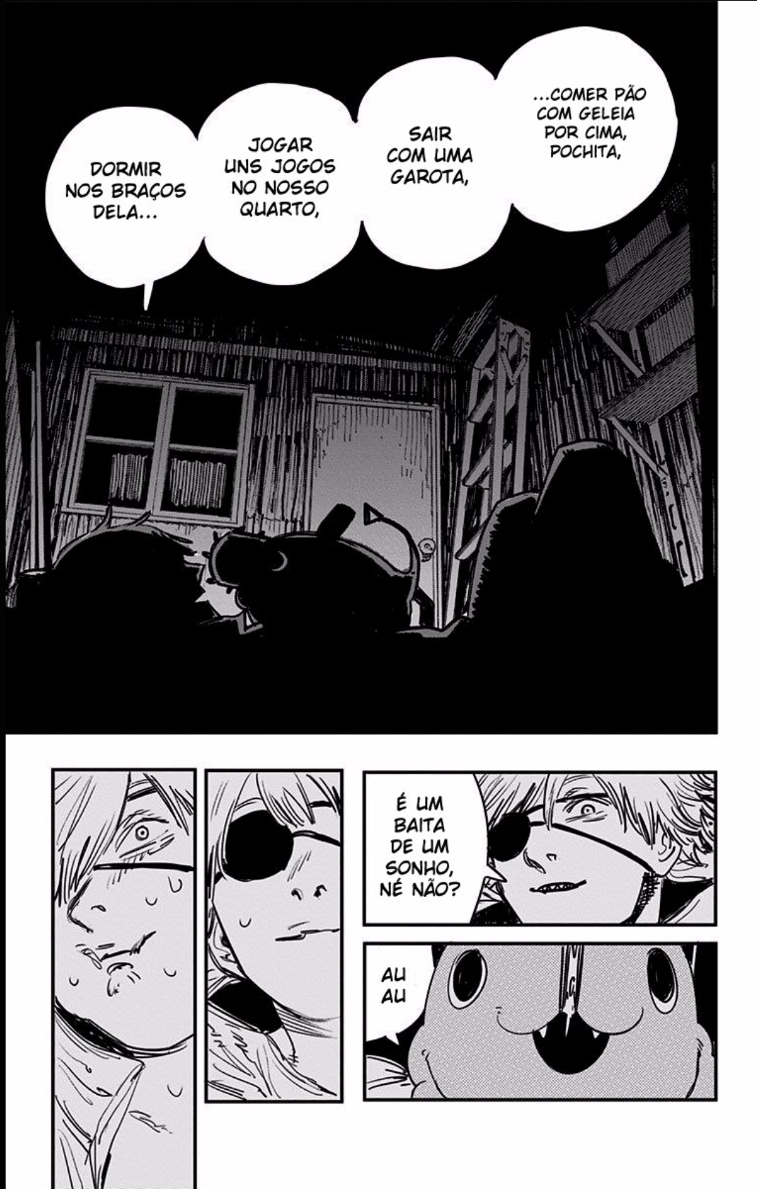 Read Chainsaw Man (PT) Manga Online