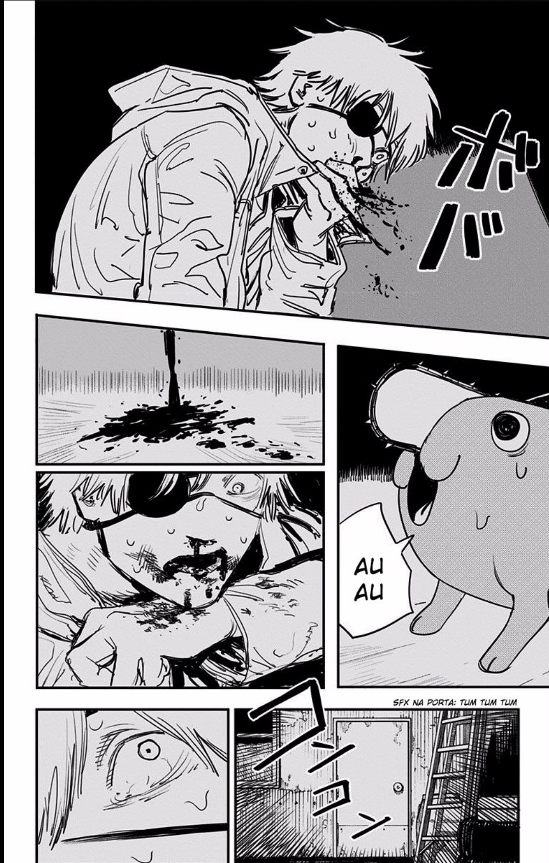 Read Chainsaw Man (PT) Manga Online