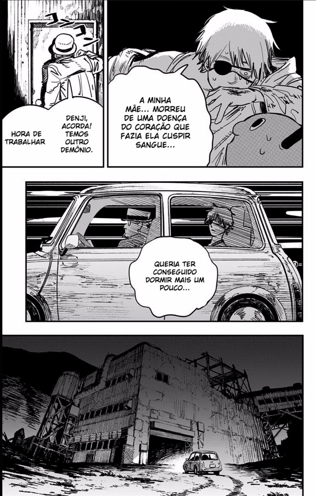 Read Chainsaw Man (PT) Manga Online
