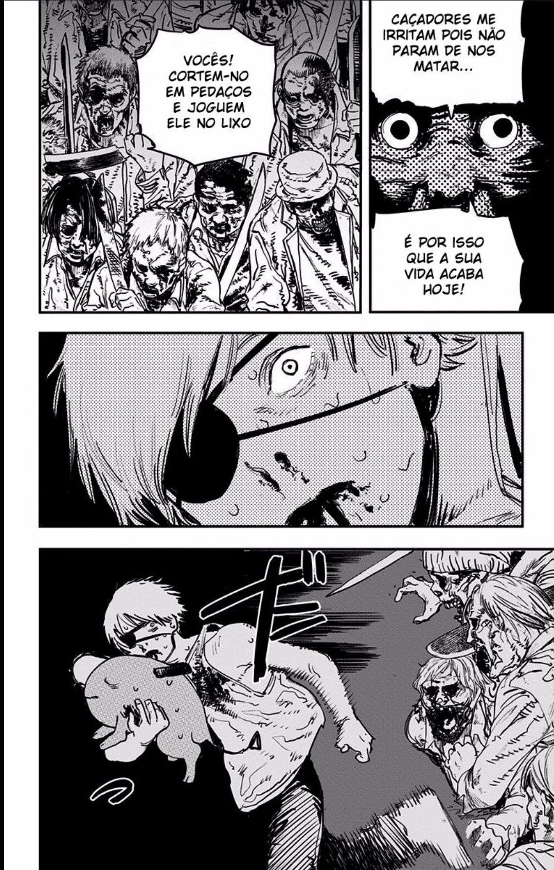 Read Chainsaw Man (PT) Manga Online