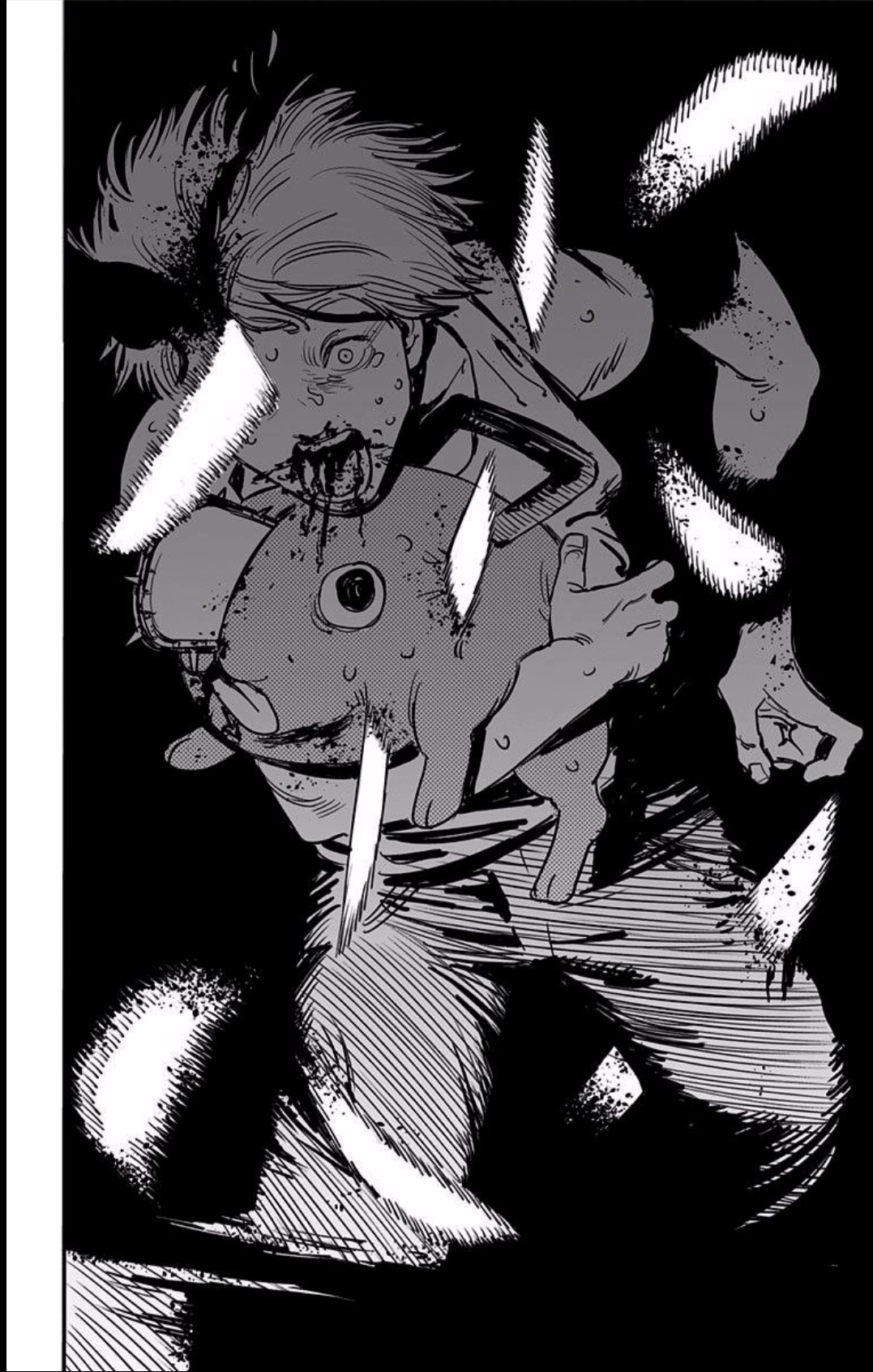 Read Chainsaw Man (PT) Manga Online