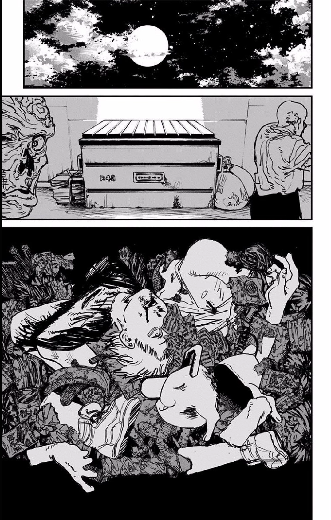 Read Chainsaw Man (PT) Manga Online