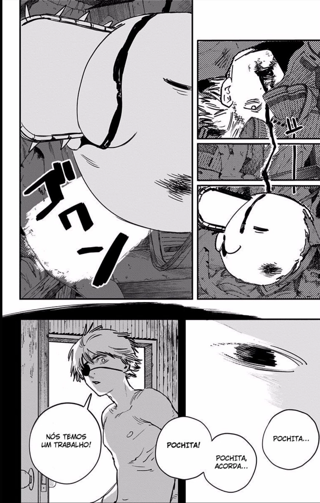 Read Chainsaw Man (PT) Manga Online