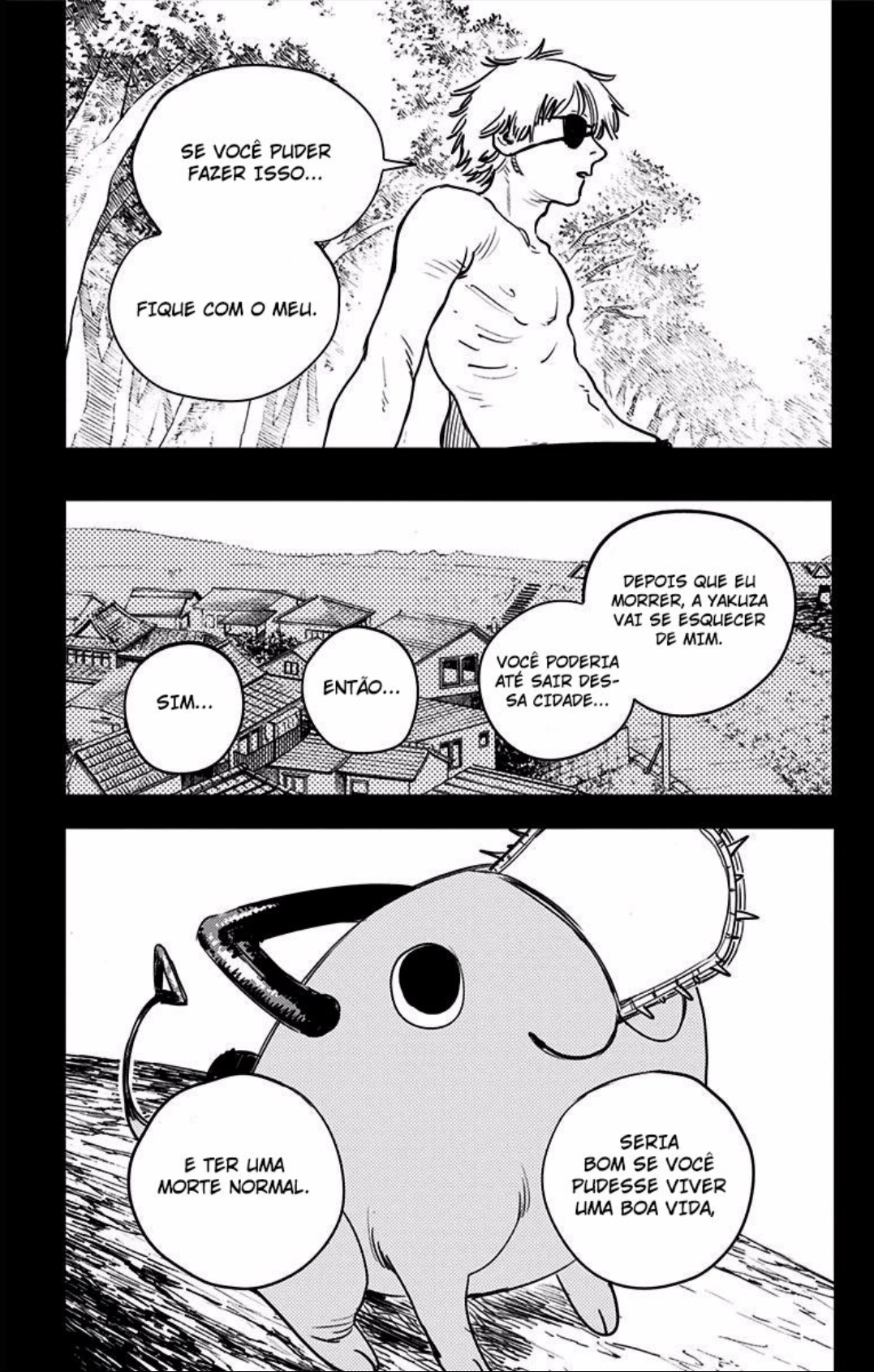 Read Chainsaw Man (PT) Manga Online