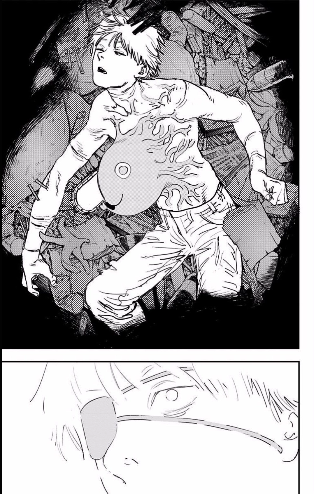 Read Chainsaw Man (PT) Manga Online