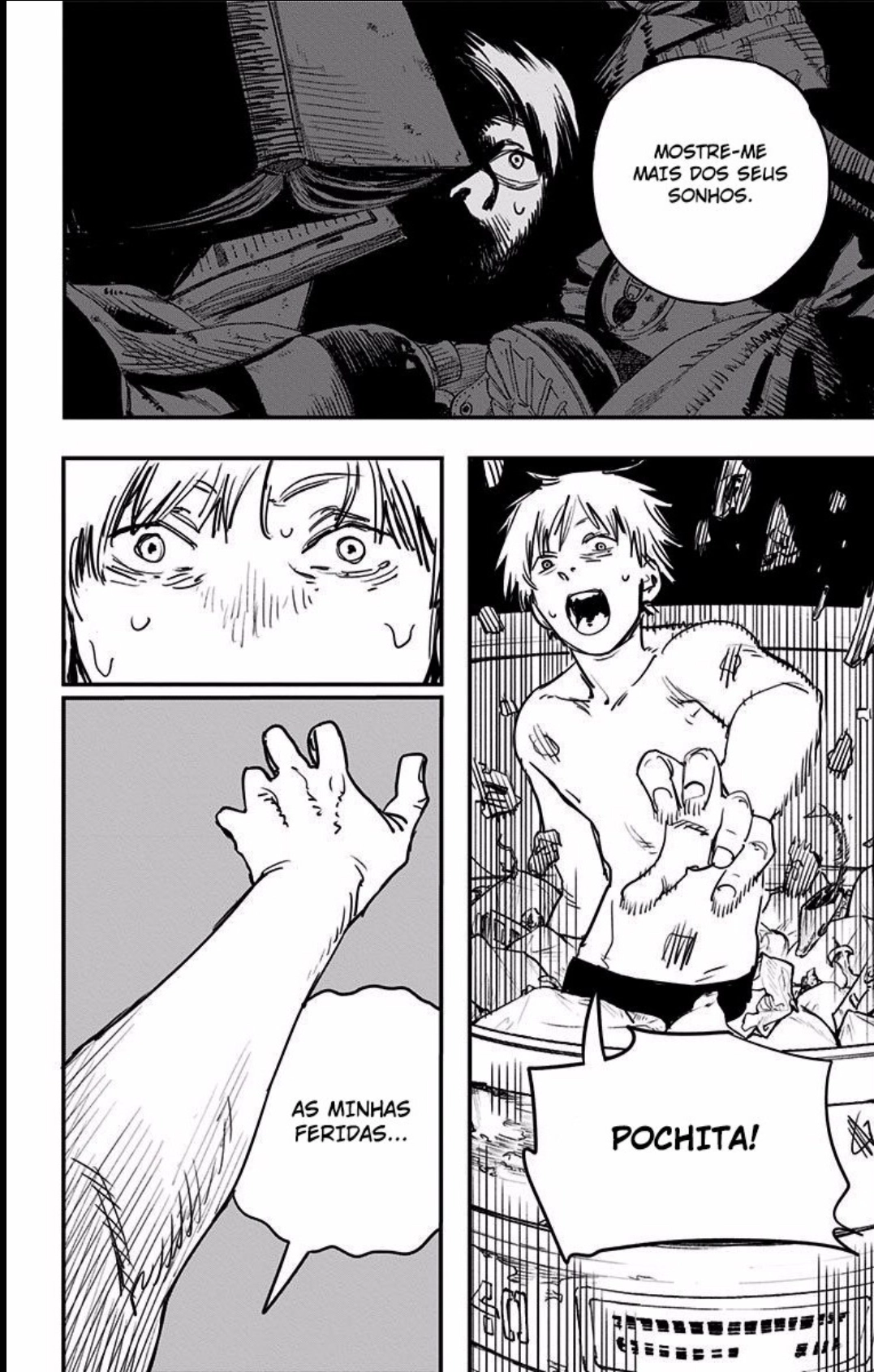 Read Chainsaw Man (PT) Manga Online