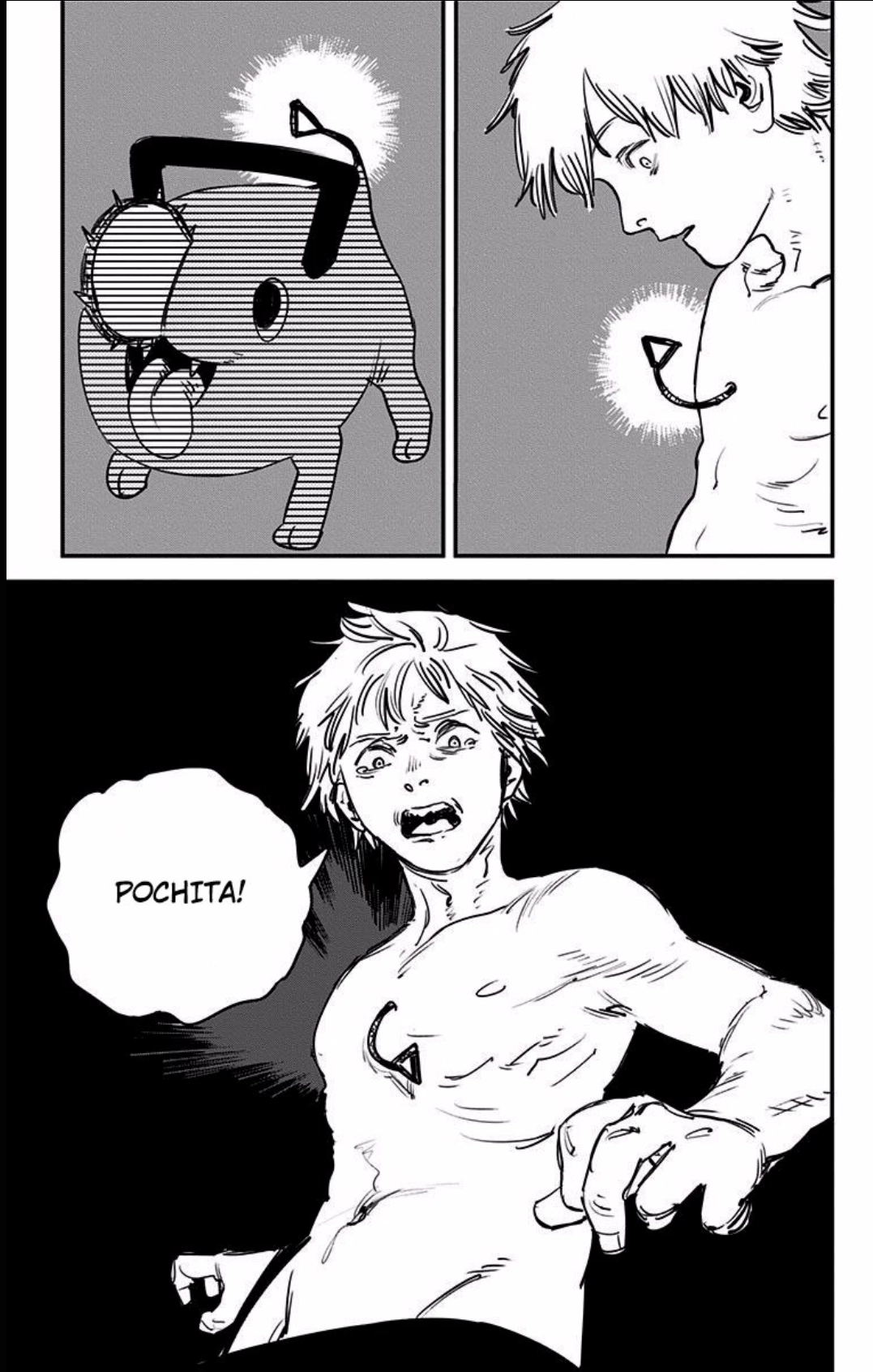 Read Chainsaw Man (PT) Manga Online