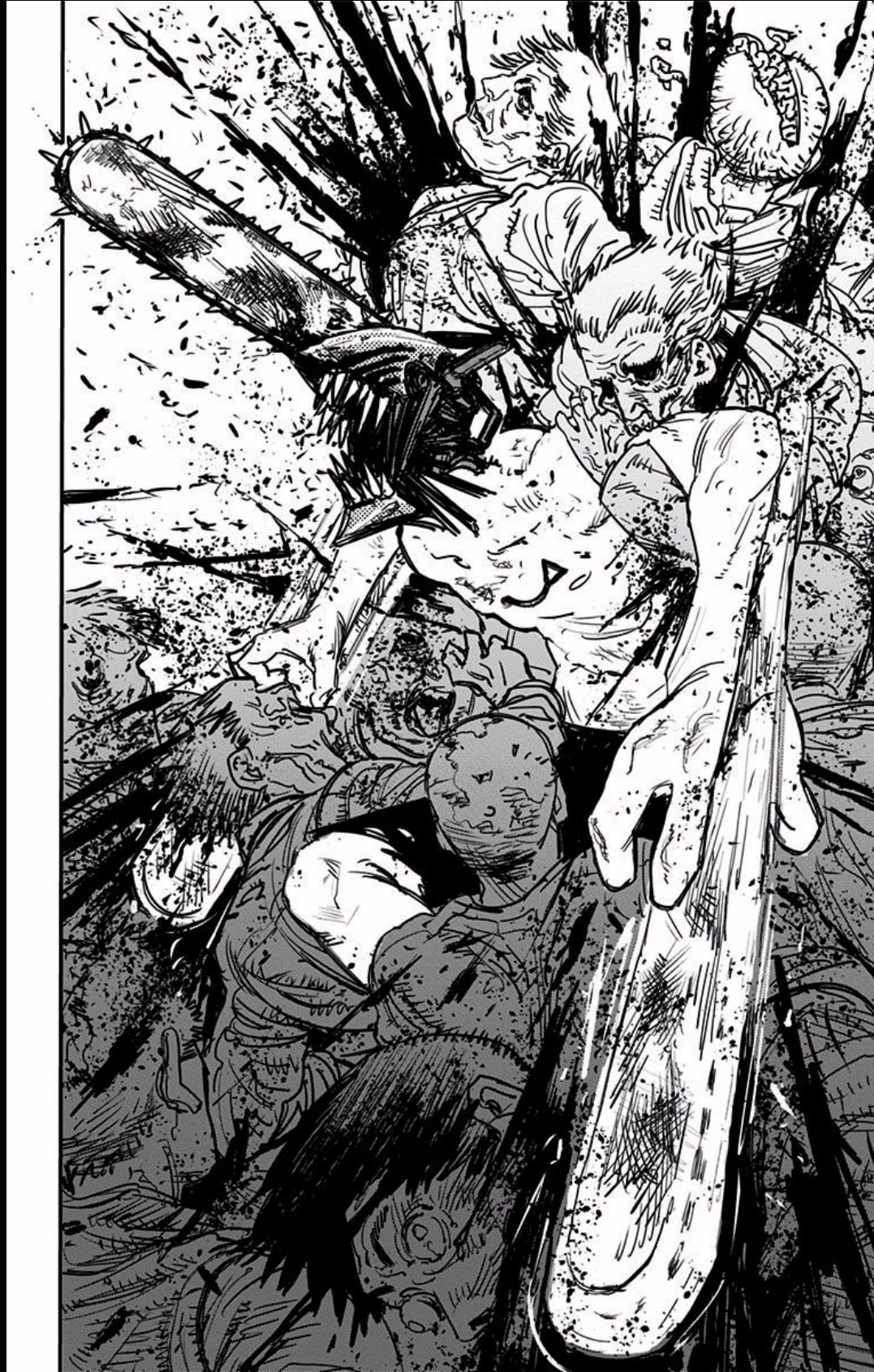 Read Chainsaw Man (PT) Manga Online