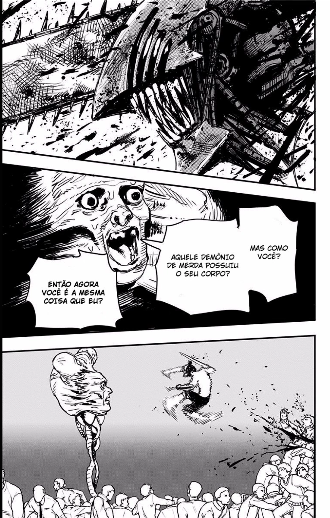 Read Chainsaw Man (PT) Manga Online