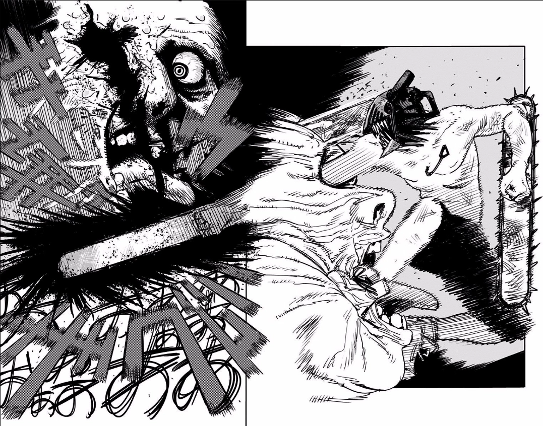 Read Chainsaw Man (PT) Manga Online