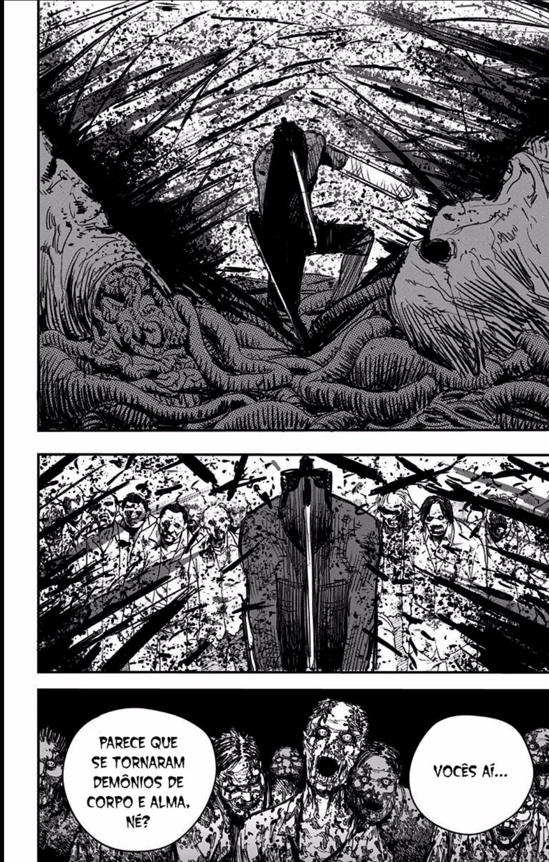 Read Chainsaw Man (PT) Manga Online