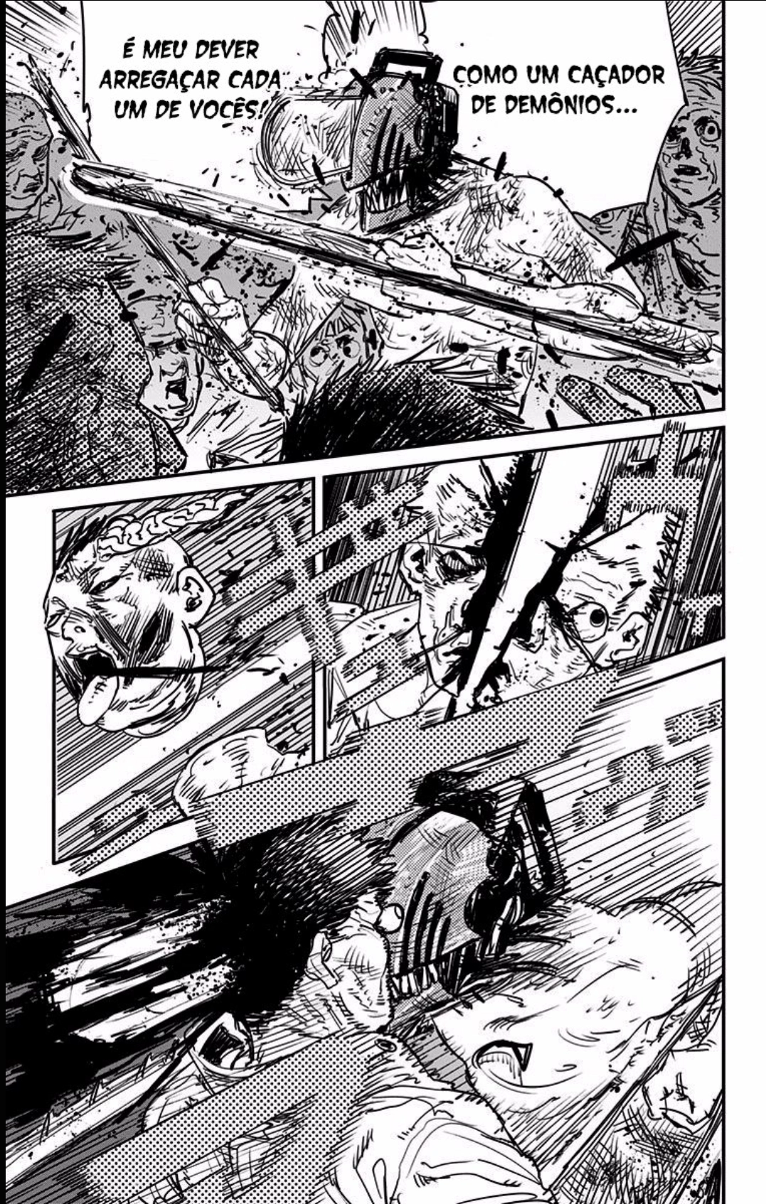 Read Chainsaw Man (PT) Manga Online