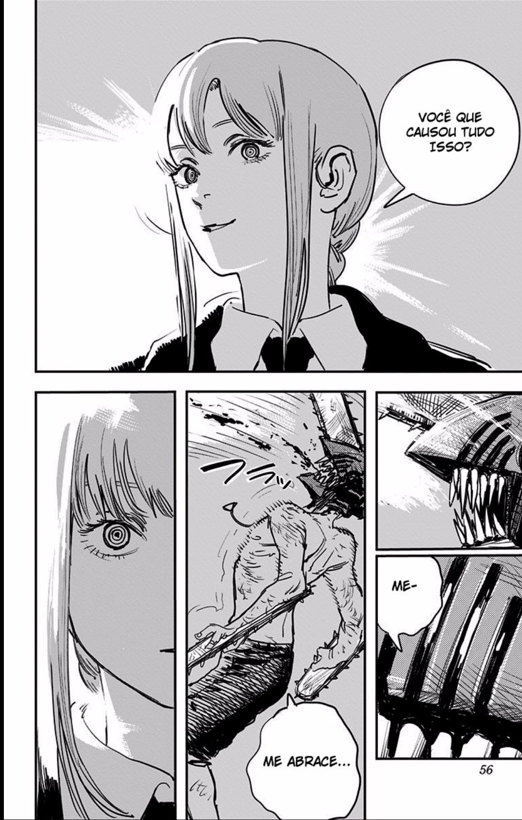Read Chainsaw Man (PT) Manga Online