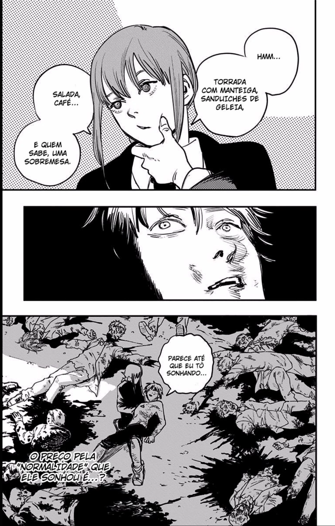 Read Chainsaw Man (PT) Manga Online