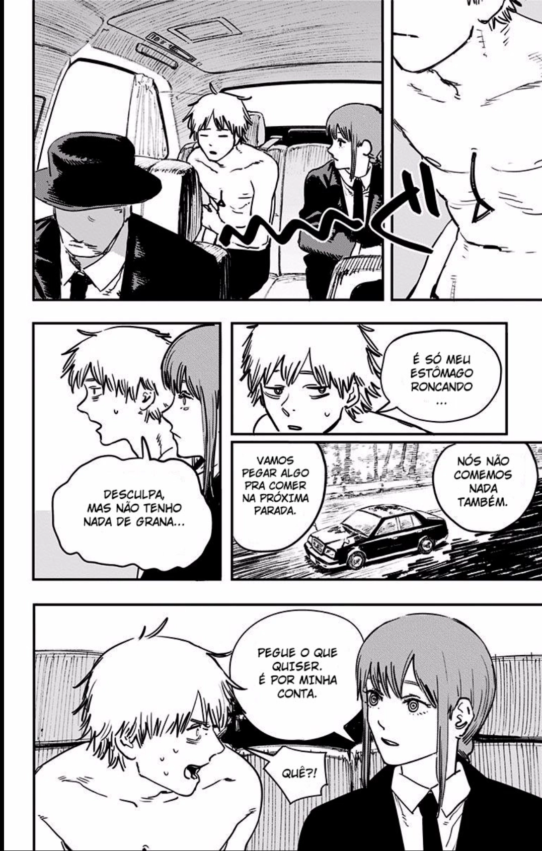 Read Chainsaw Man (PT) Manga Online