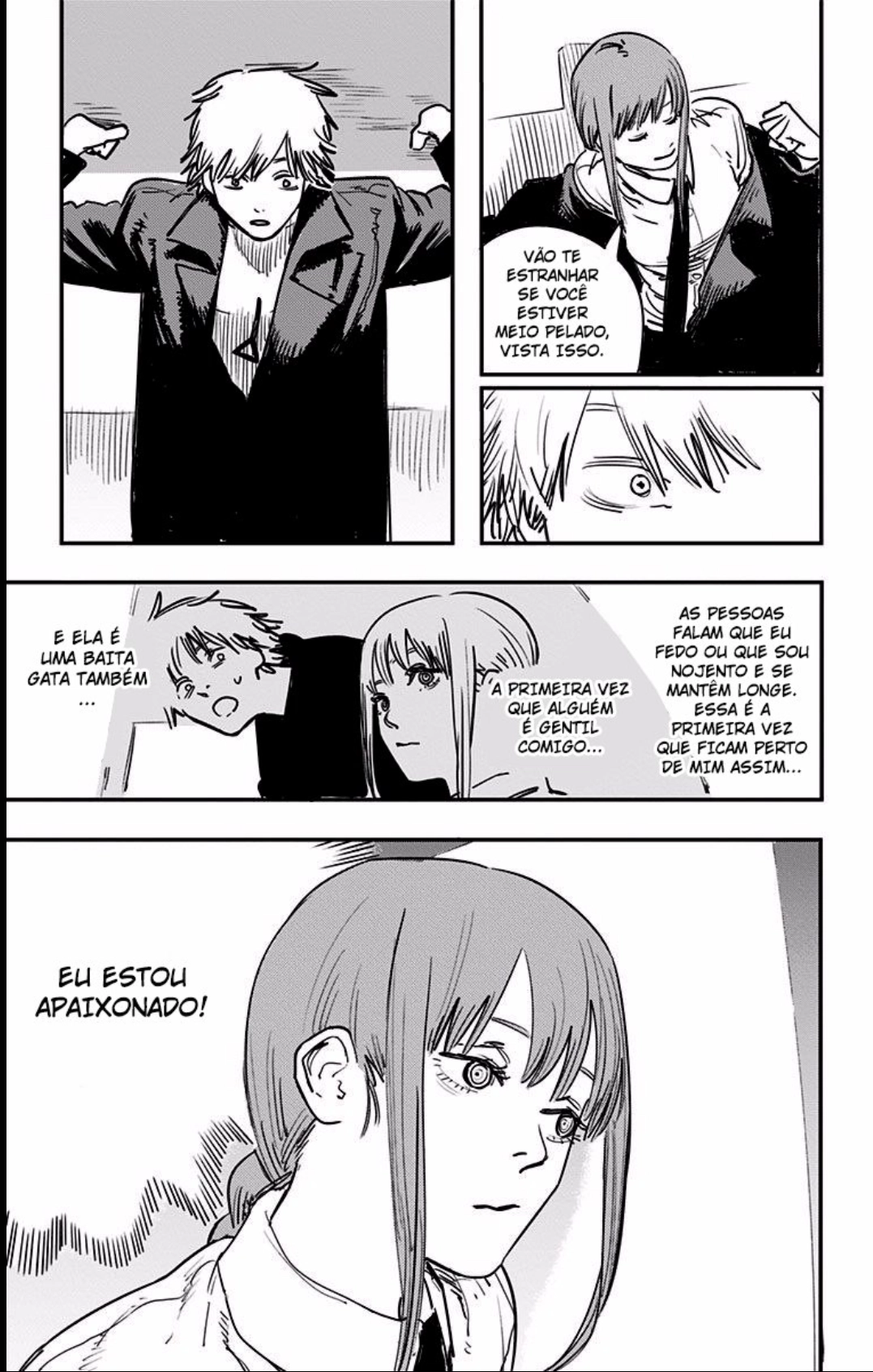 Read Chainsaw Man (PT) Manga Online