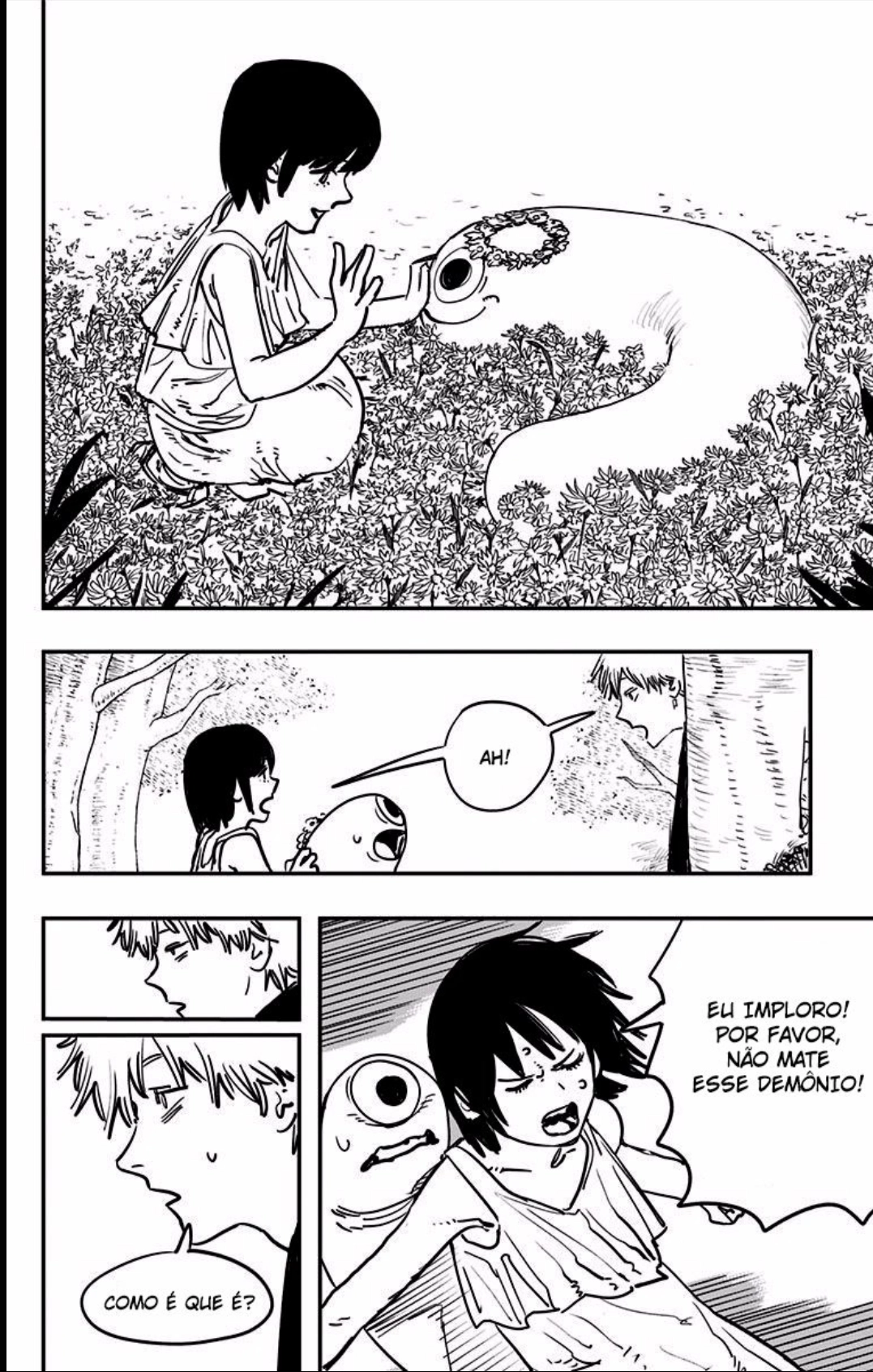 Read Chainsaw Man (PT) Manga Online