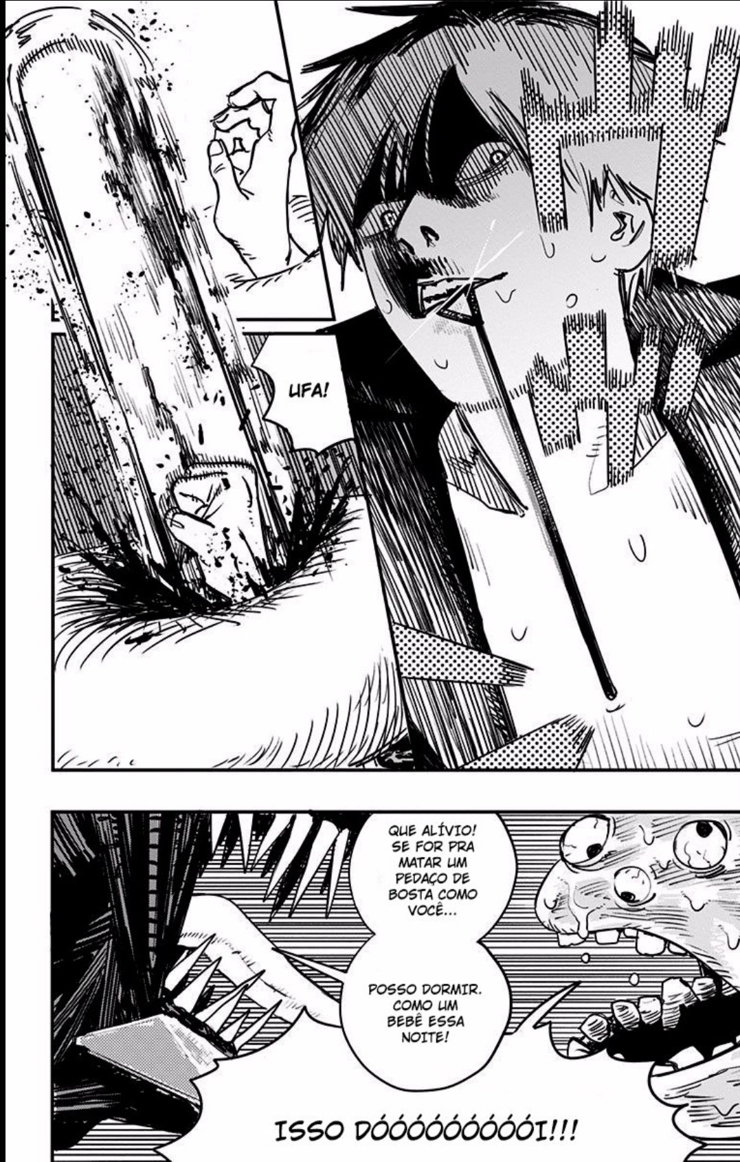 Read Chainsaw Man (PT) Manga Online