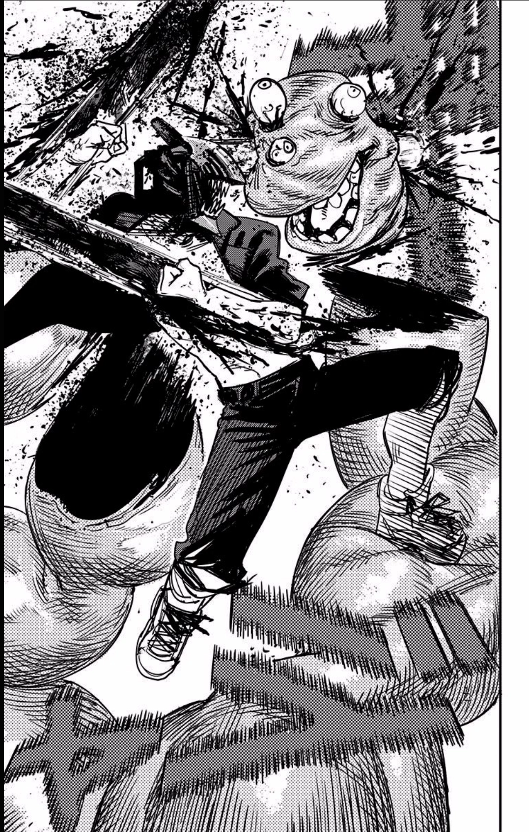Read Chainsaw Man (PT) Manga Online