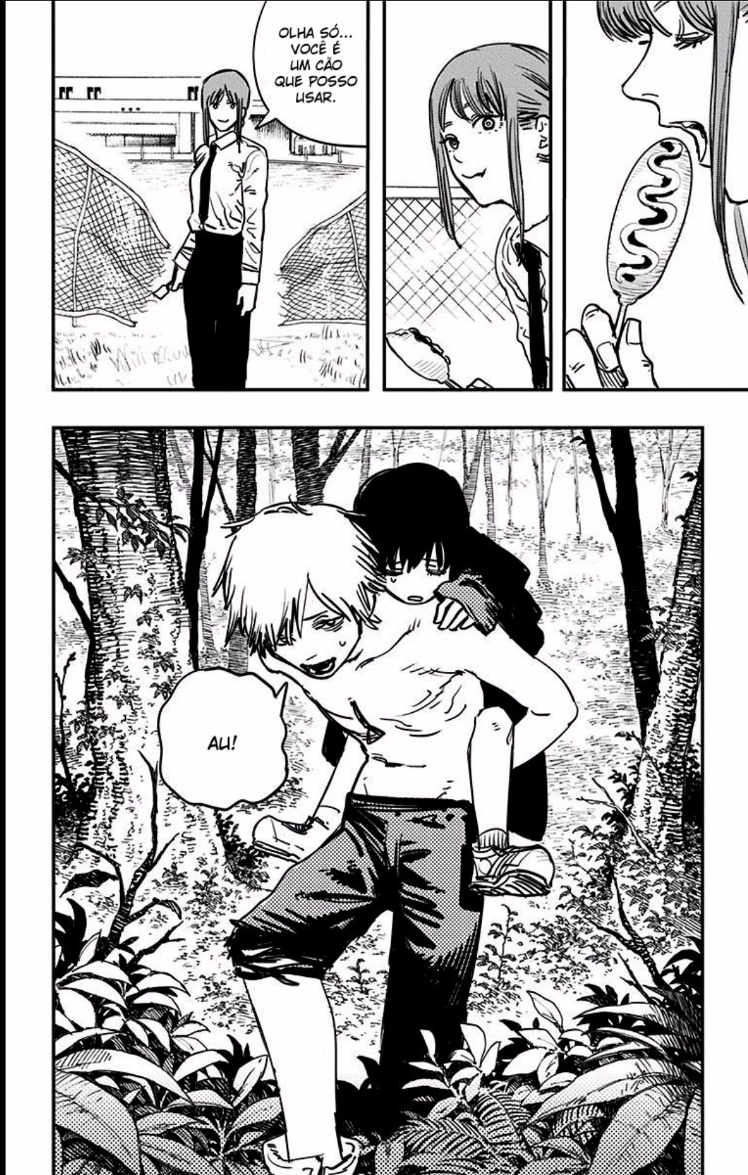 Read Chainsaw Man (PT) Manga Online