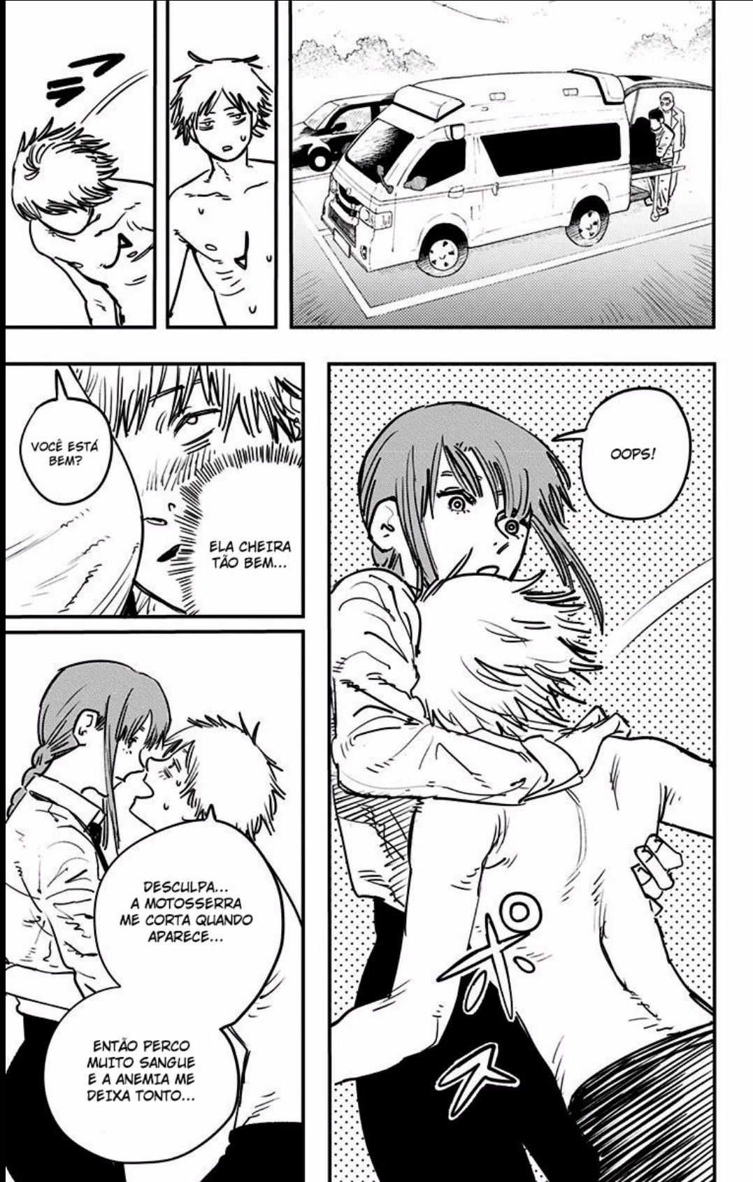 Read Chainsaw Man (PT) Manga Online