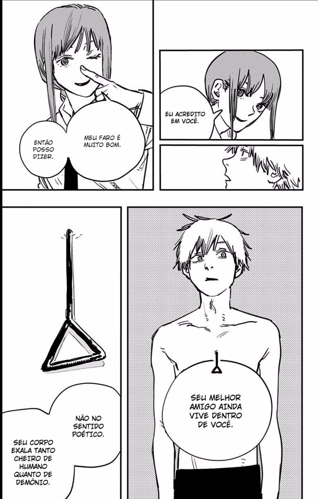 Read Chainsaw Man (PT) Manga Online
