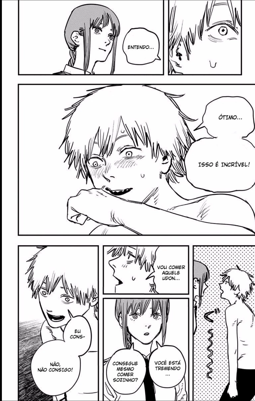 Read Chainsaw Man (PT) Manga Online