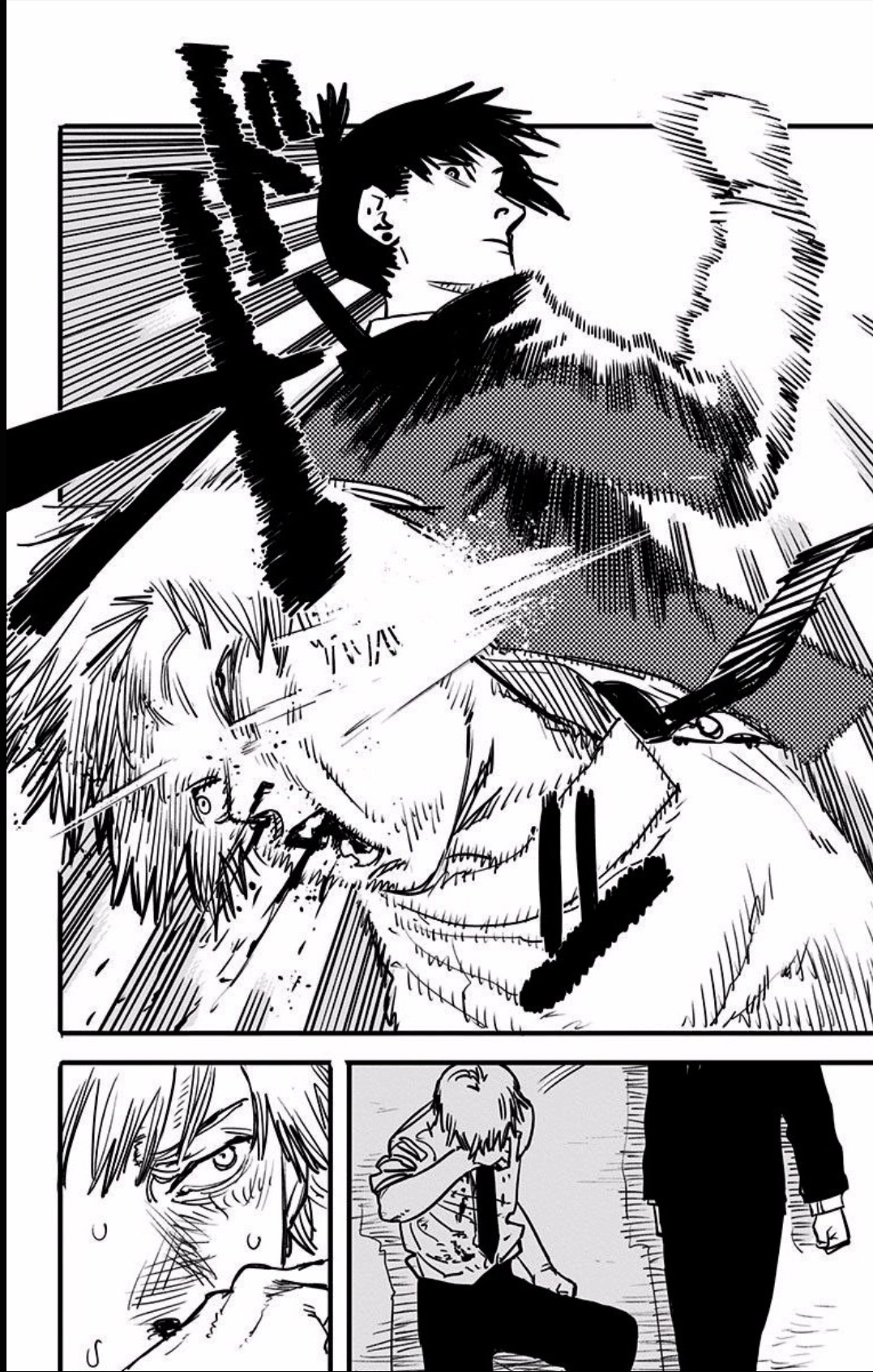 Read Chainsaw Man (PT) Manga Online