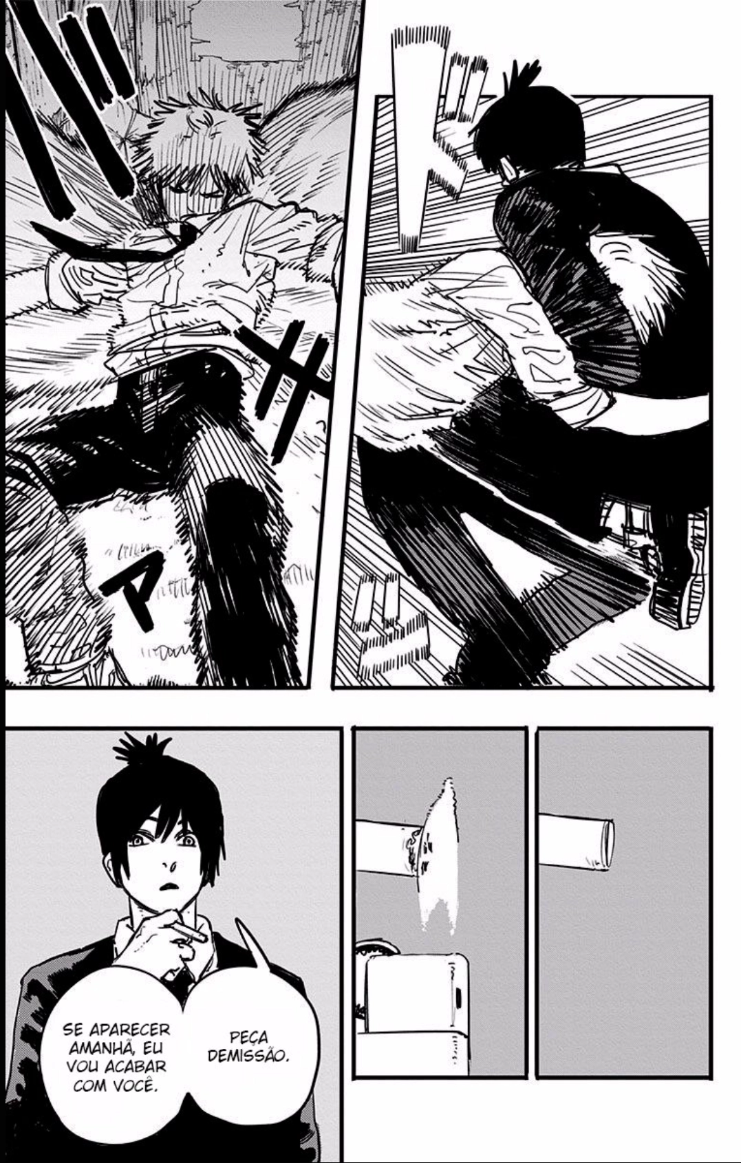 Read Chainsaw Man (PT) Manga Online