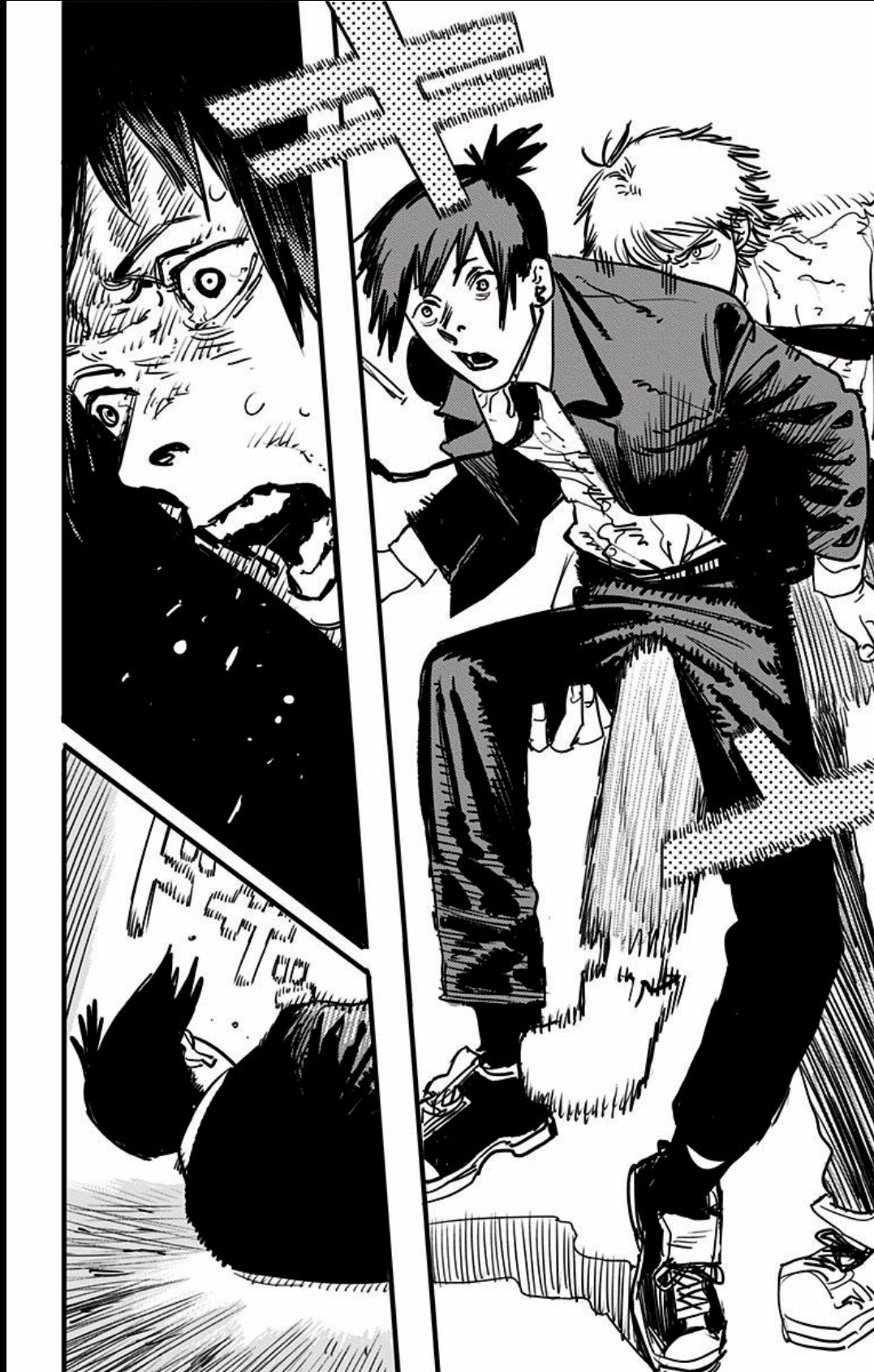 Read Chainsaw Man (PT) Manga Online