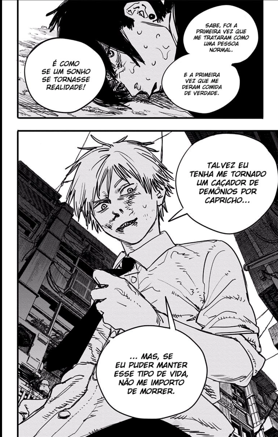 Read Chainsaw Man (PT) Manga Online