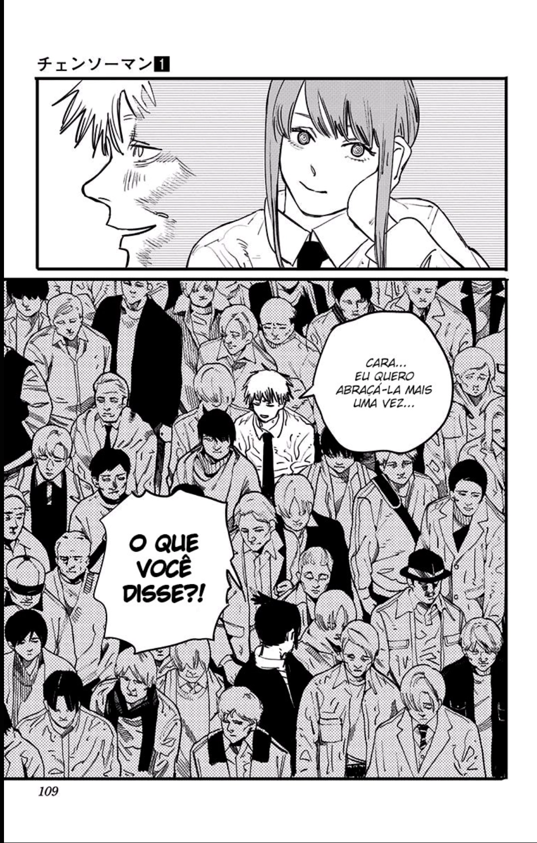 Read Chainsaw Man (PT) Manga Online