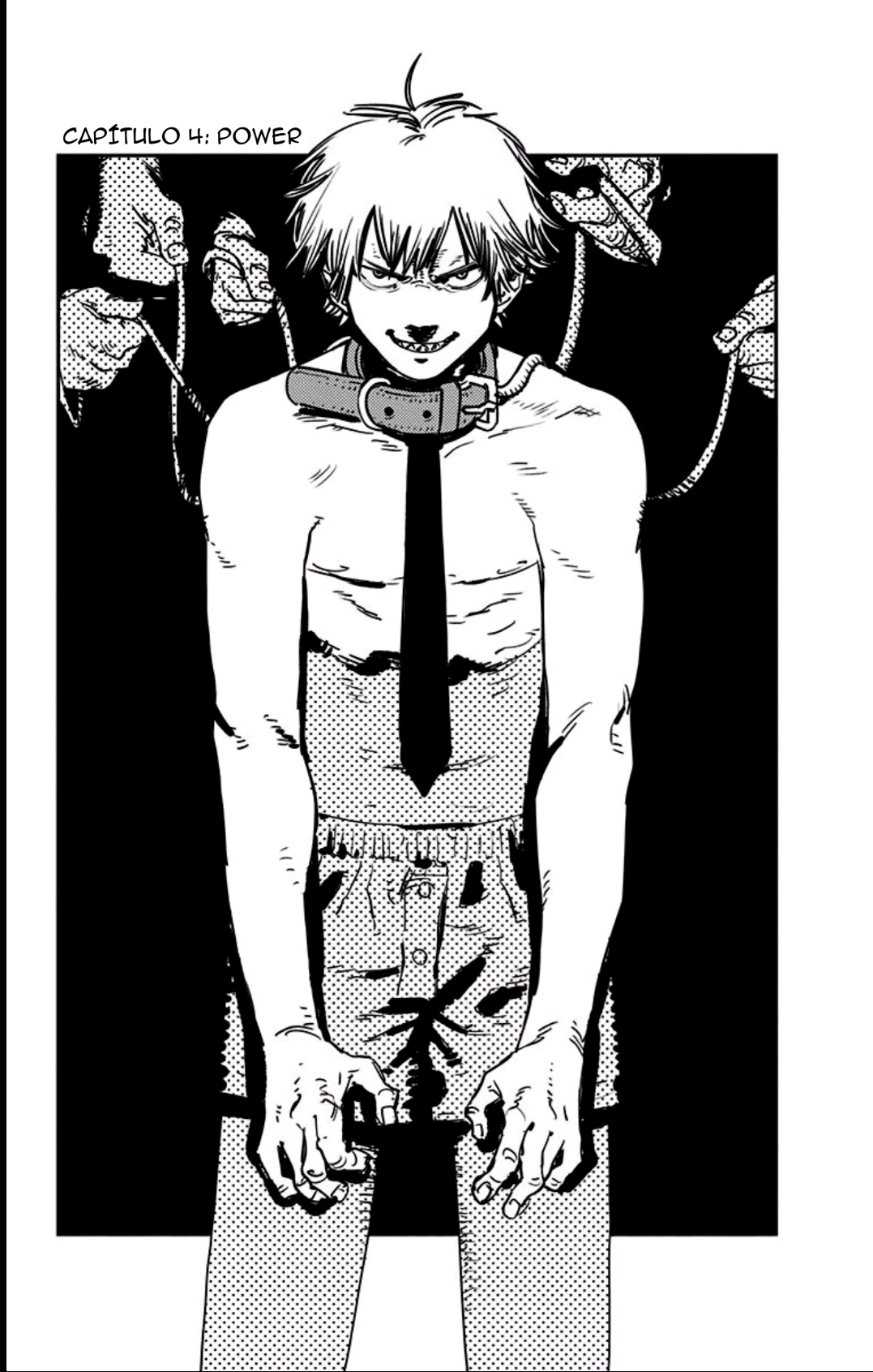 Read Chainsaw Man (PT) Manga Online