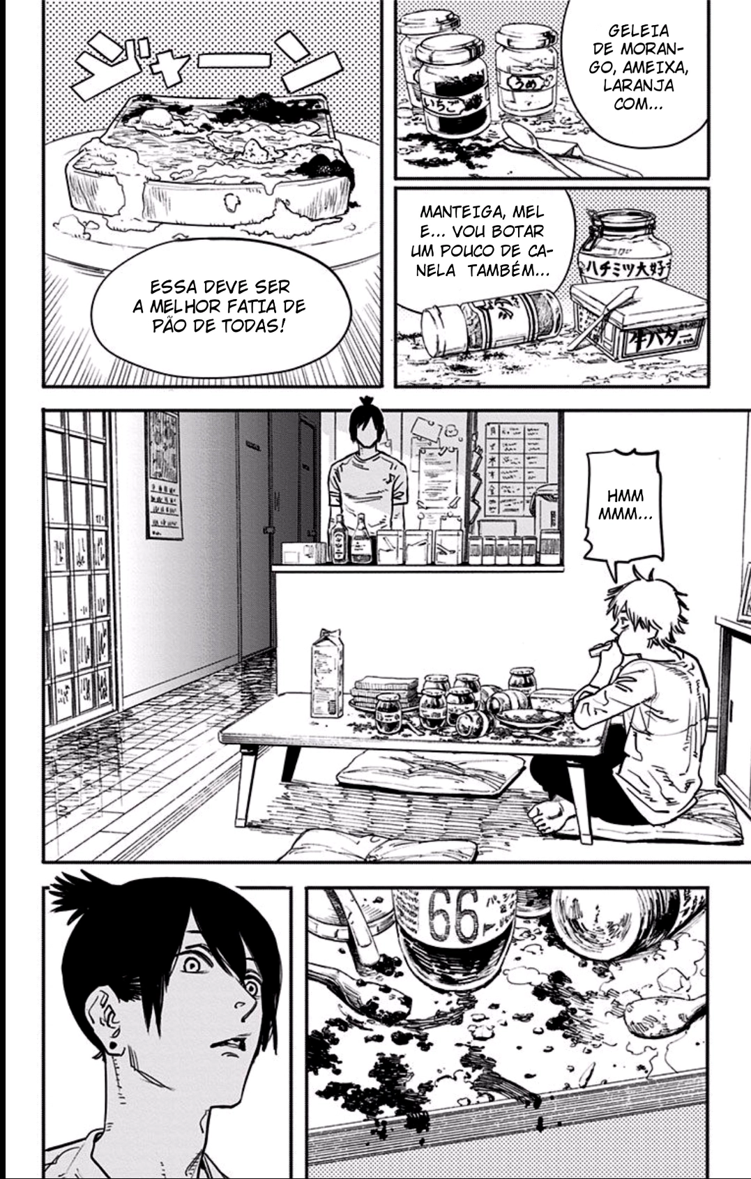 Read Chainsaw Man (PT) Manga Online