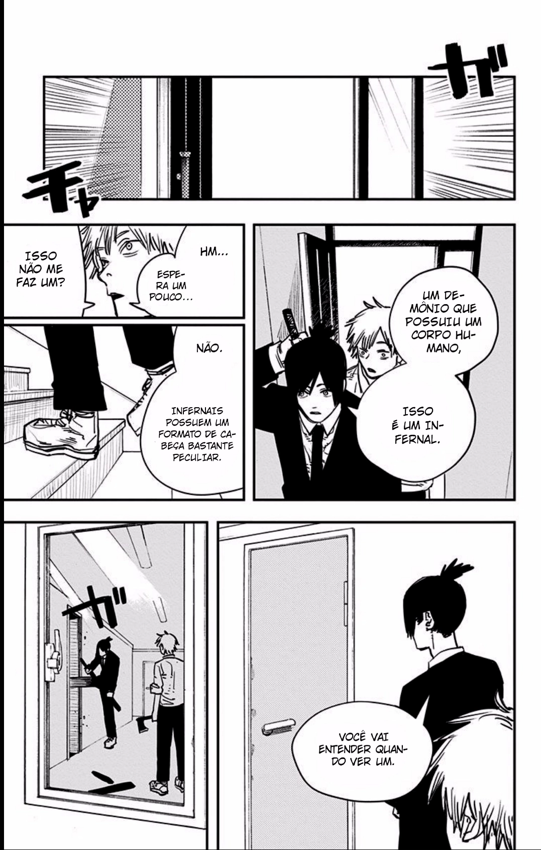Read Chainsaw Man (PT) Manga Online