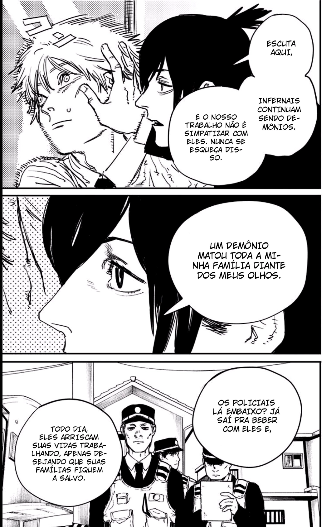 Read Chainsaw Man (PT) Manga Online