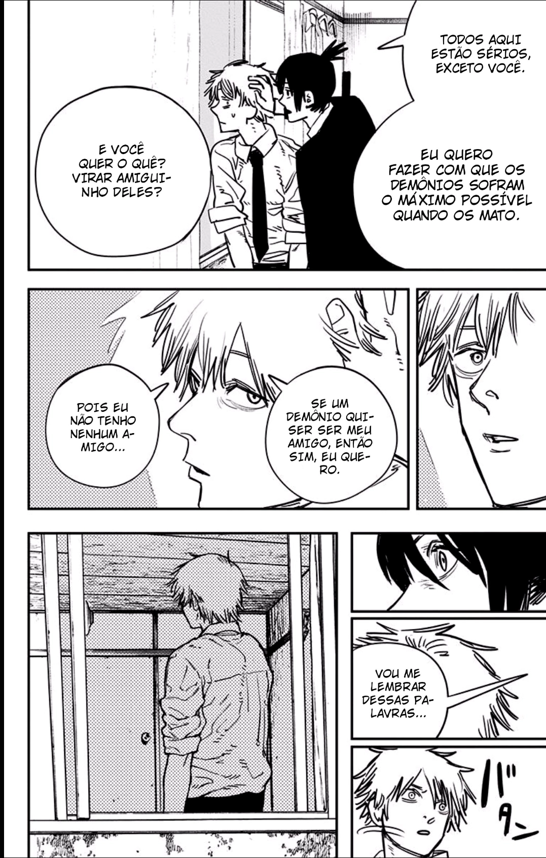 Read Chainsaw Man (PT) Manga Online