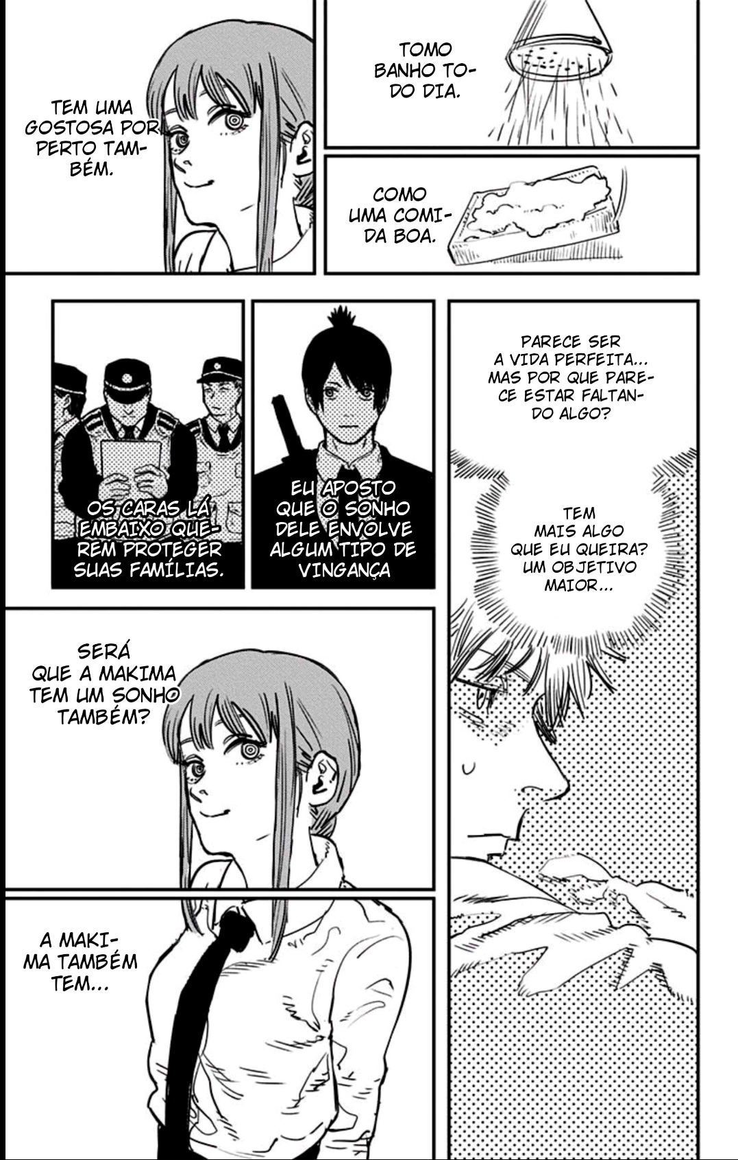 Read Chainsaw Man (PT) Manga Online