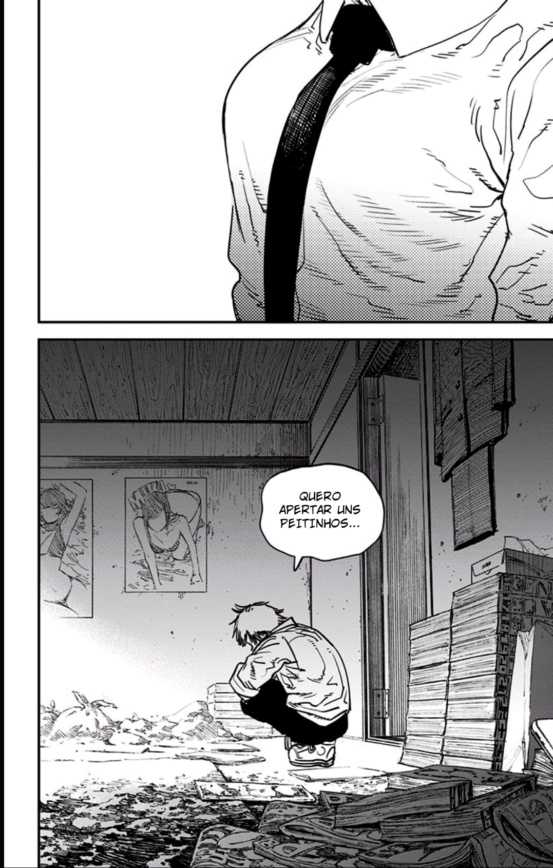 Read Chainsaw Man (PT) Manga Online