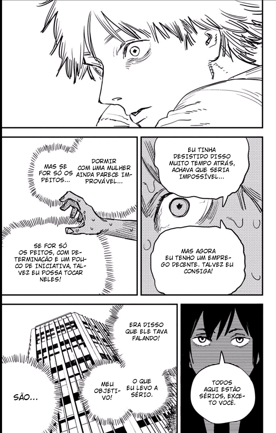 Read Chainsaw Man (PT) Manga Online