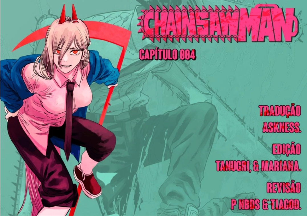 Read Chainsaw Man (PT) Manga Online