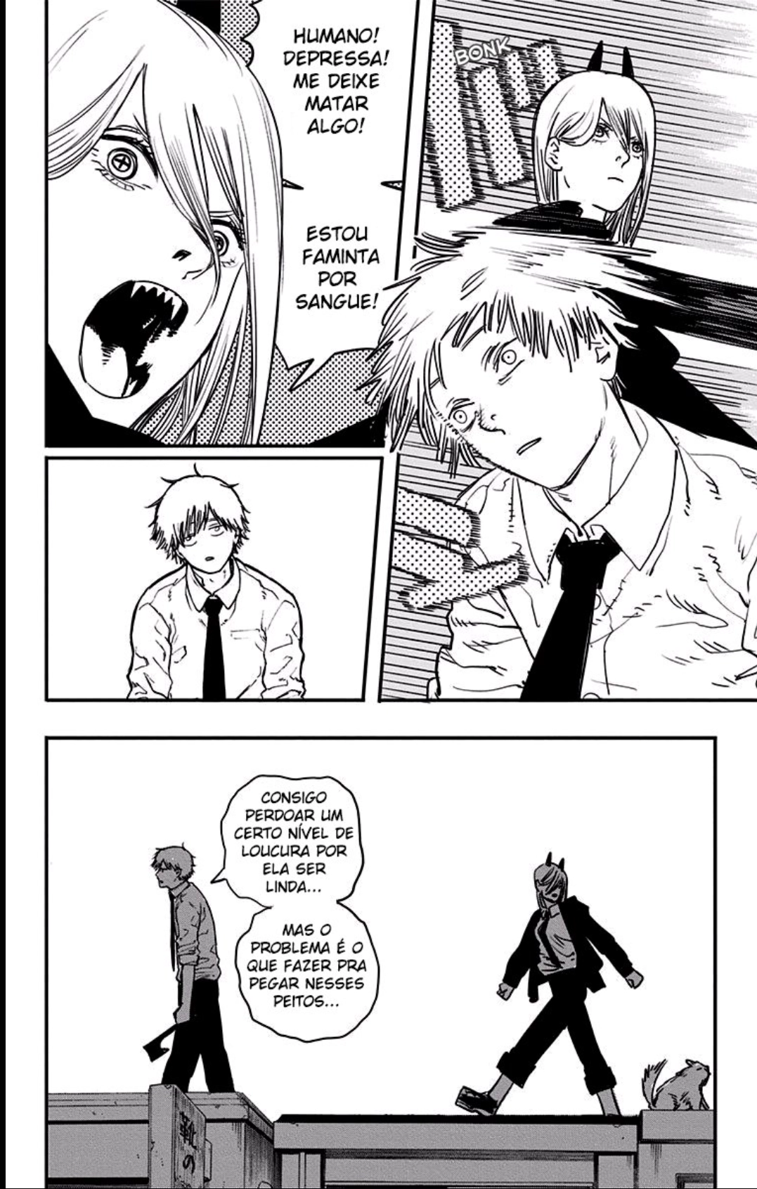 Read Chainsaw Man (PT) Manga Online