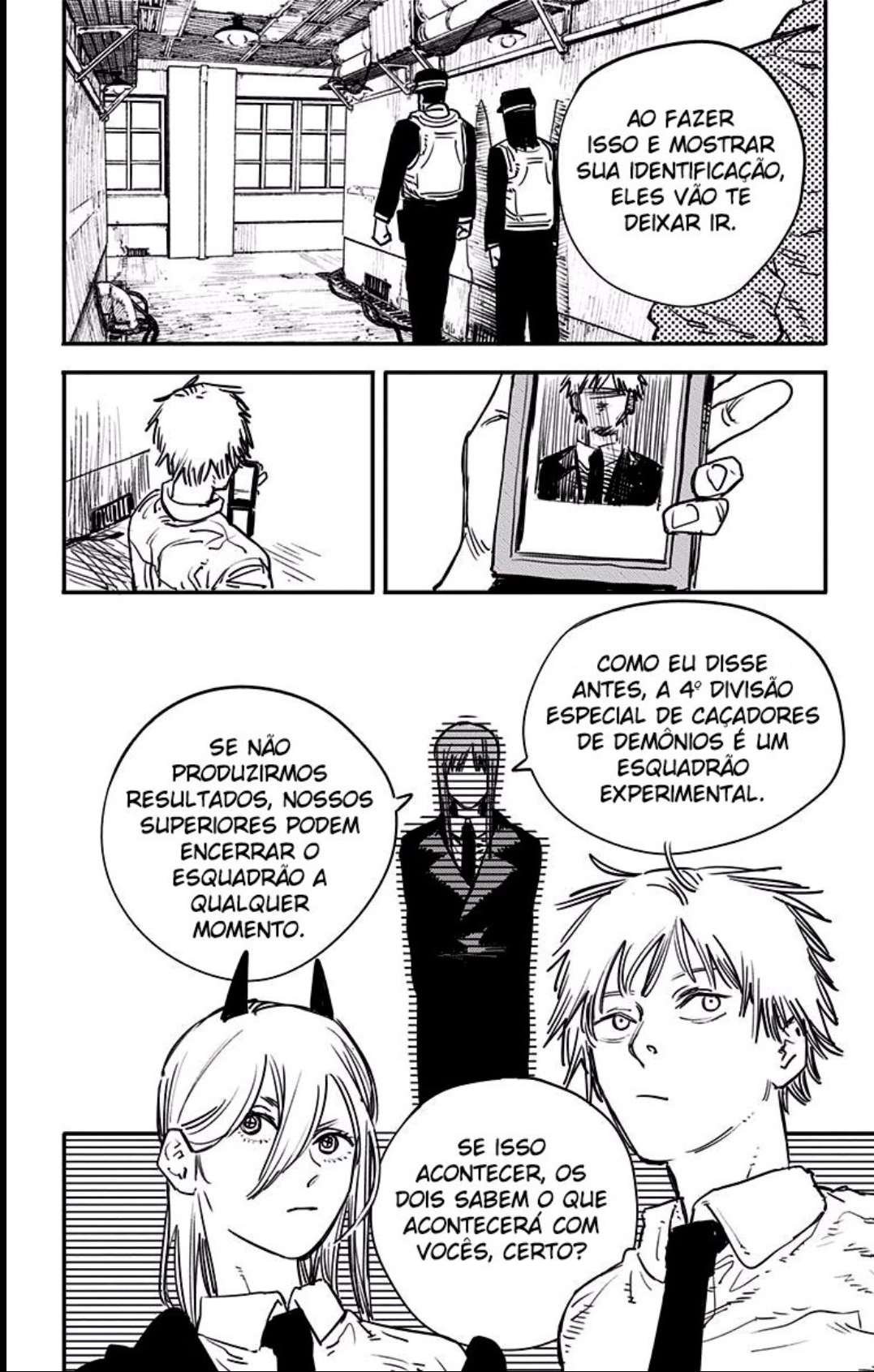 Read Chainsaw Man (PT) Manga Online