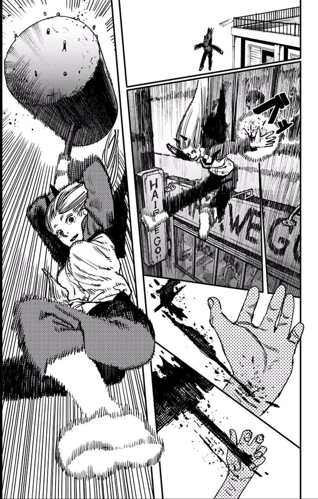 Read Chainsaw Man (PT) Manga Online